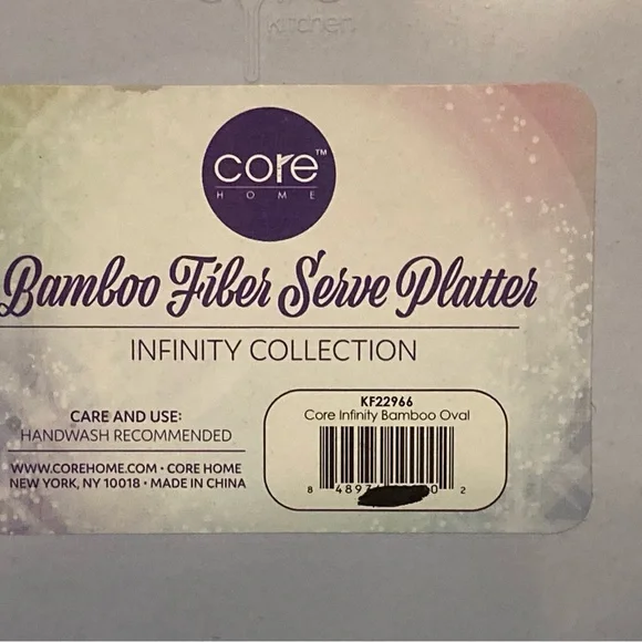 Stay Wild Moon Child Bamboo Serving Platter New - Picture 3 of 4